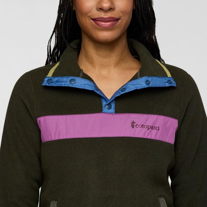 Teca Fleece Pullover - Women's Product Image