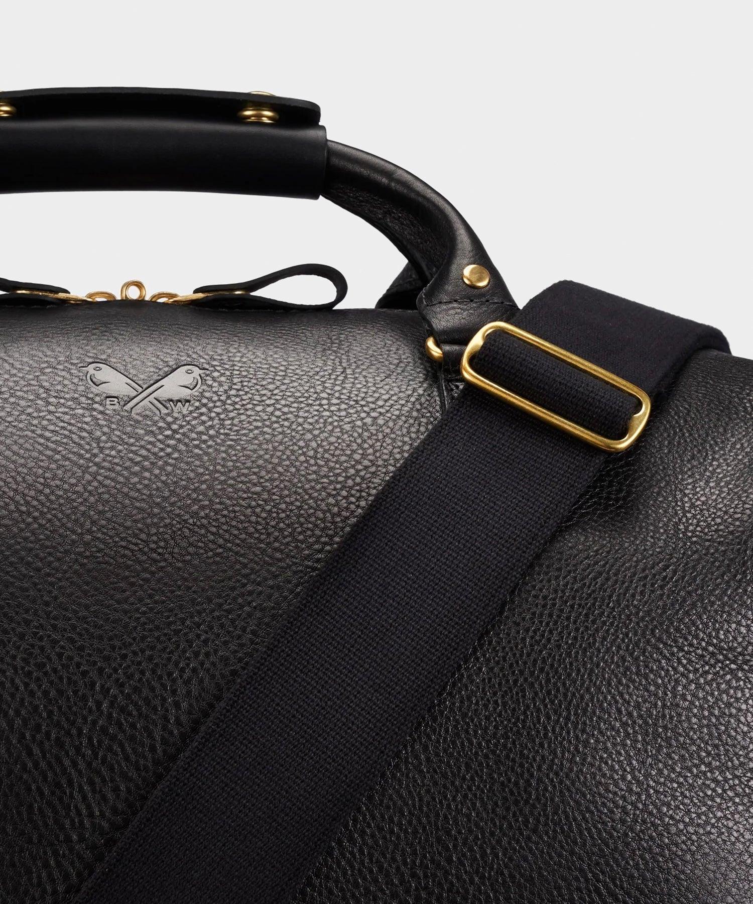 Bennett Winch Leather Weekender Product Image