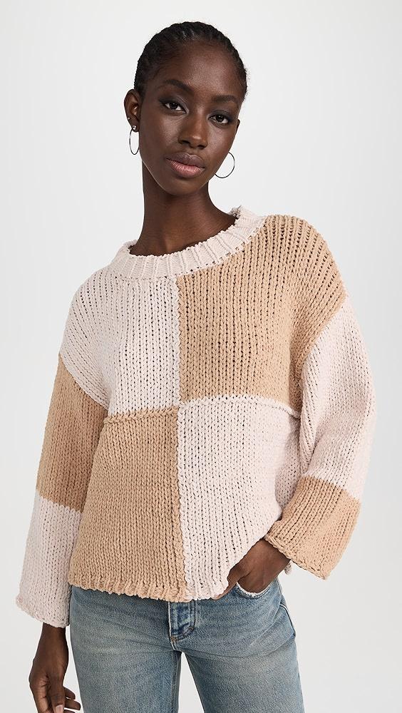 Little Lies Oversized Sweater | Shopbop Product Image