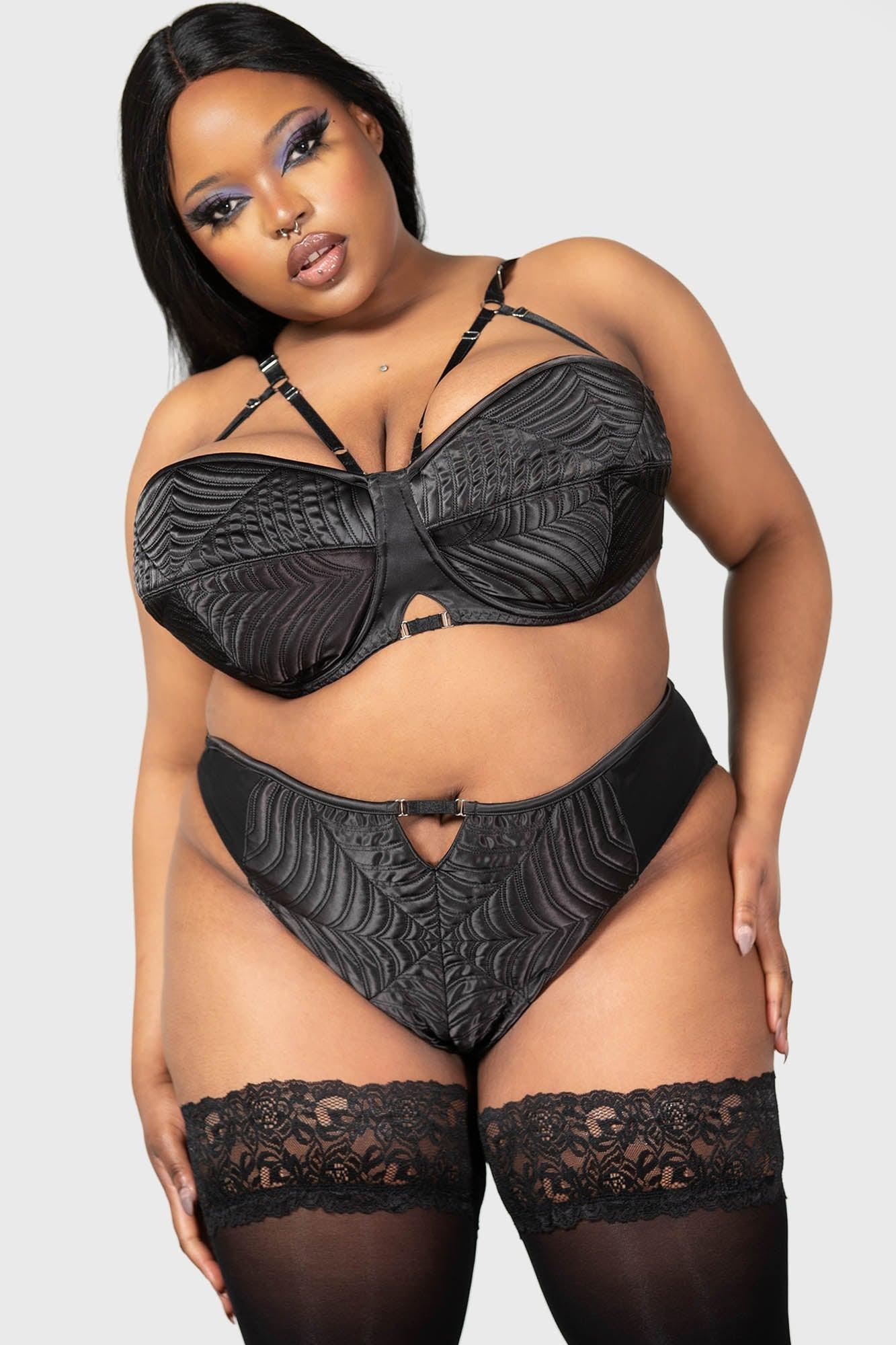 Spindle's Secrets Panty Female Product Image