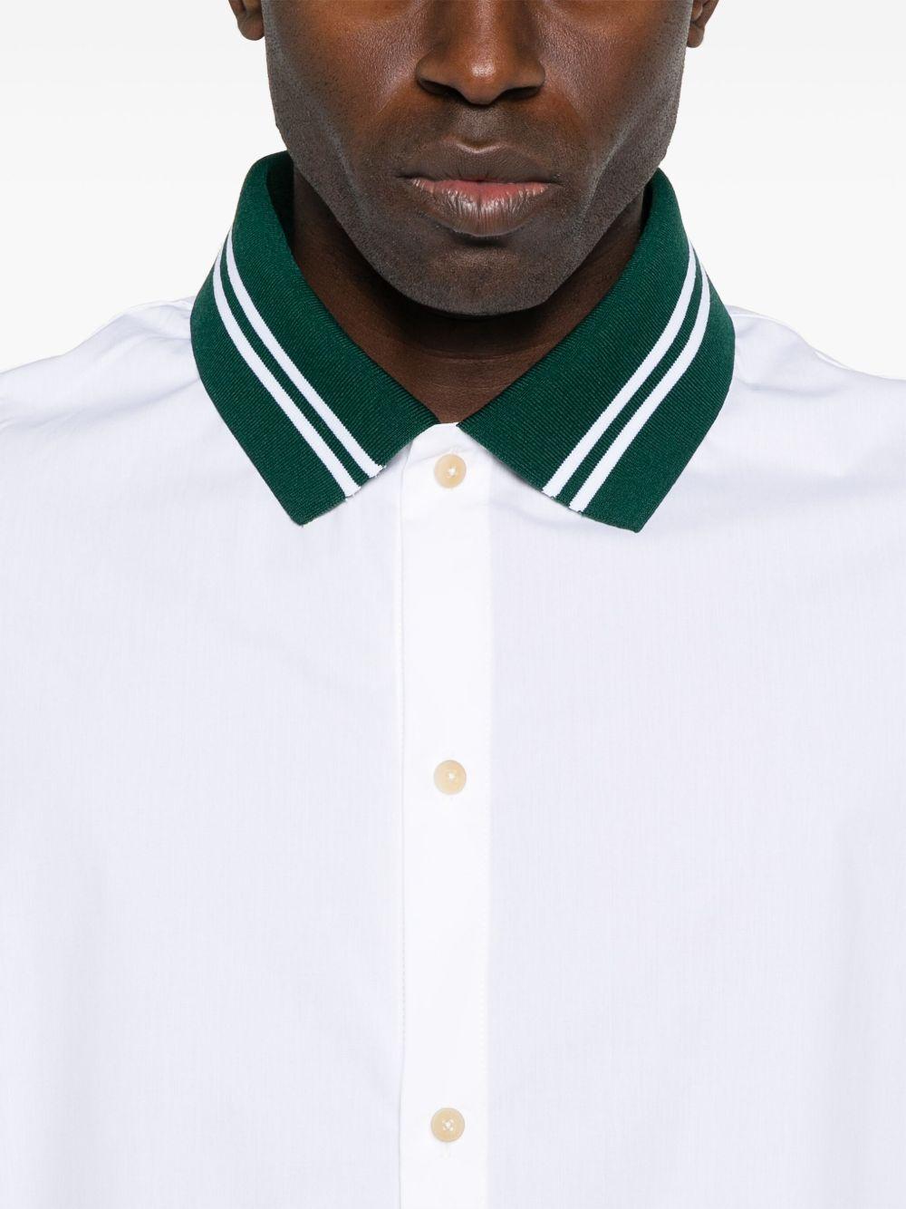 La Chemise Baseball ML shirt  Product Image