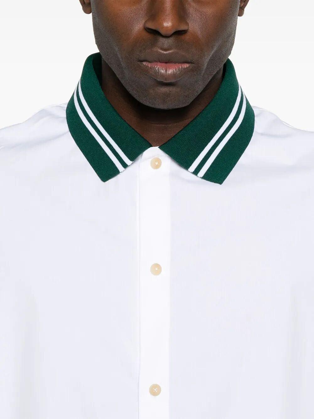 La Chemise Baseball ML shirt  Product Image