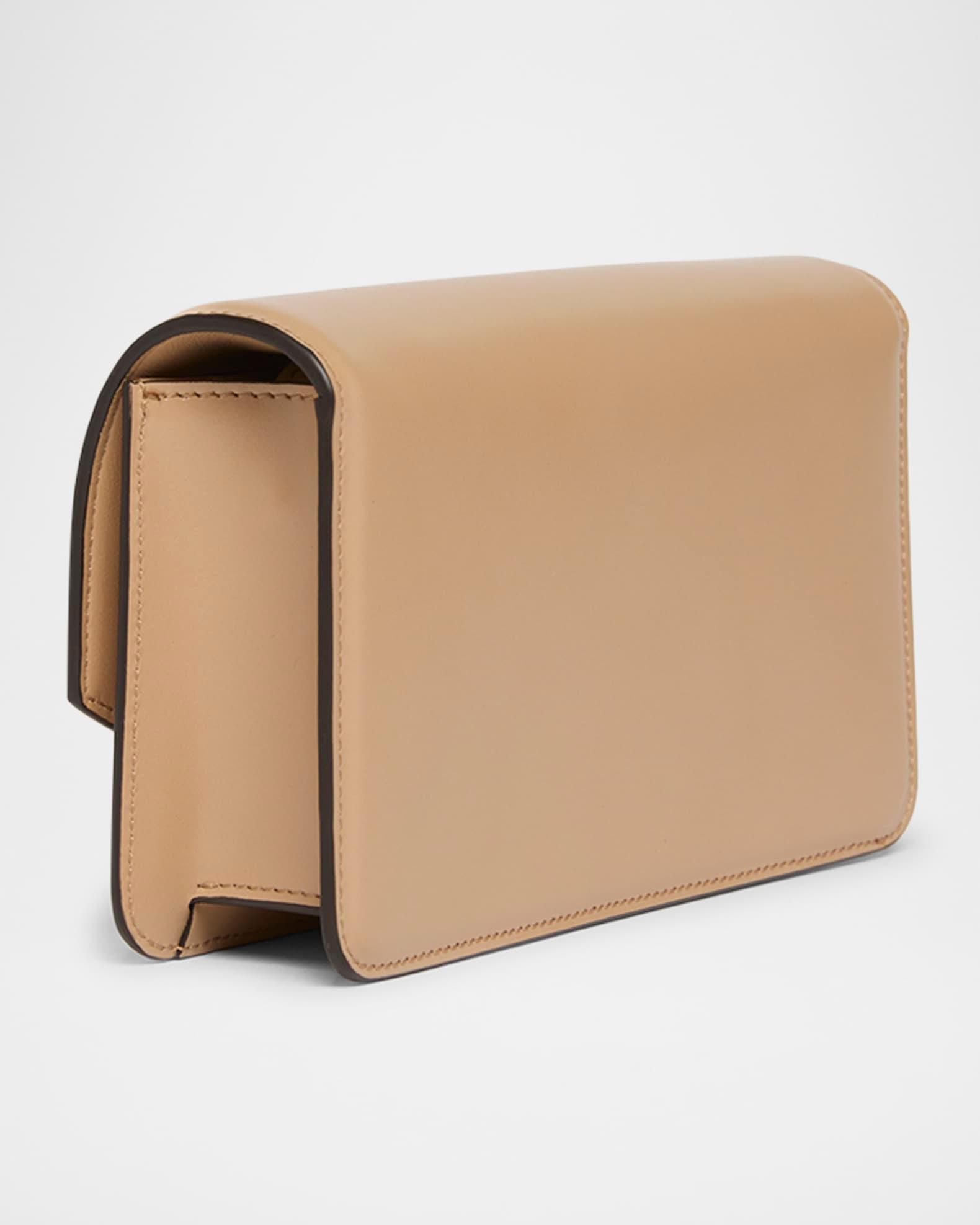 Vain Small Flap Leather Clutch Bag Product Image