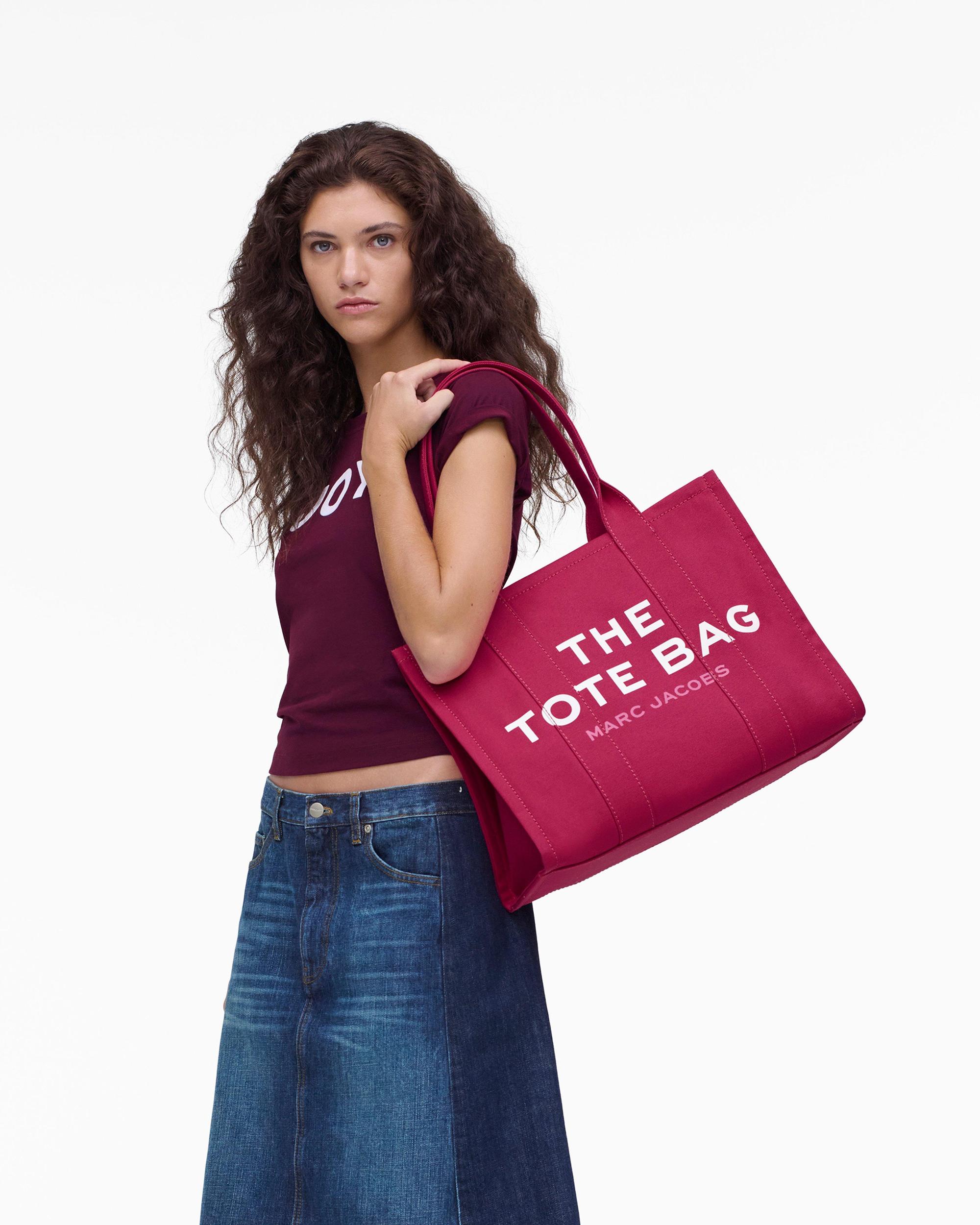 The Canvas Large Tote Bag Product Image