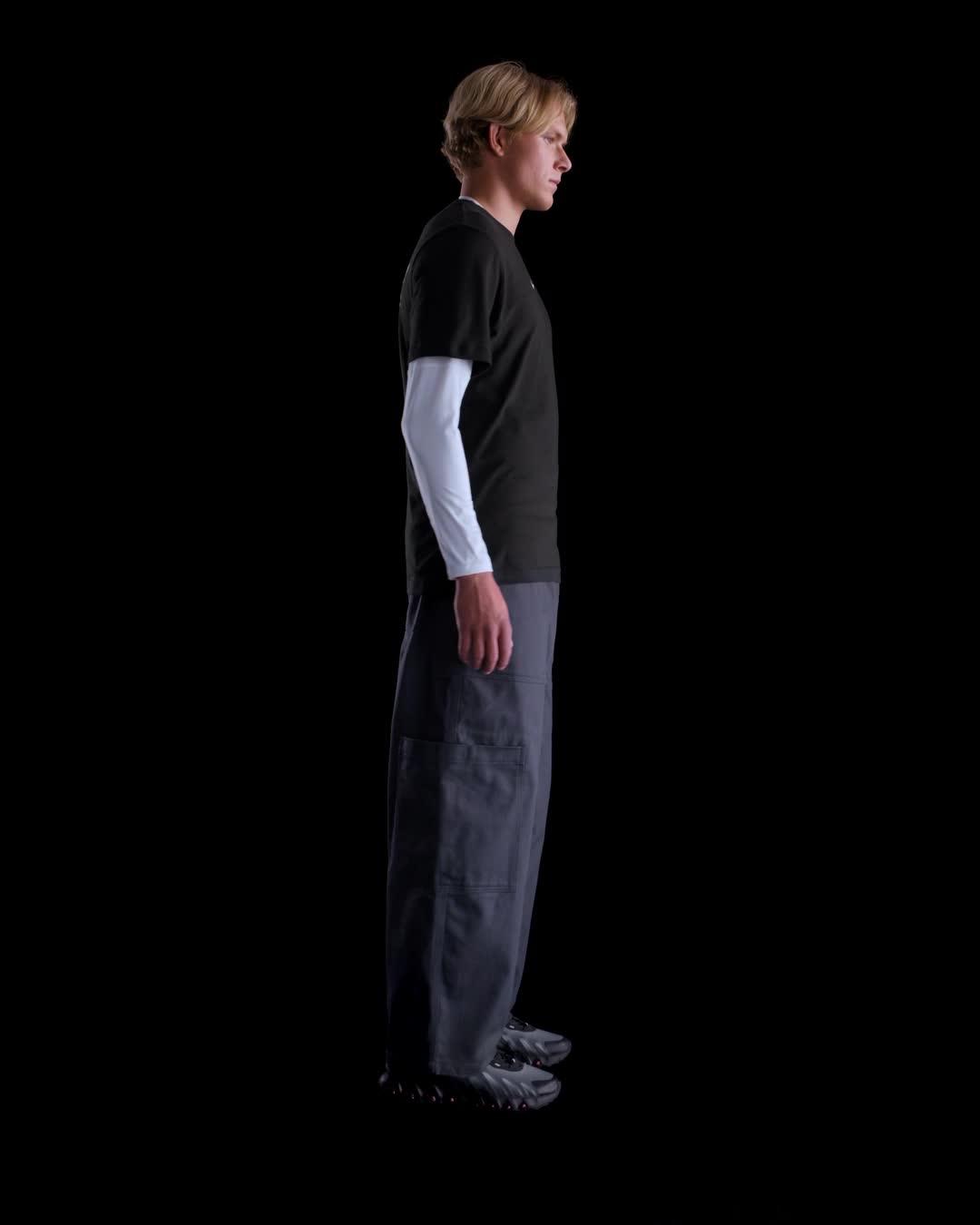 Mens Nike Sportswear T-Shirt | IH5067-010 Product Image