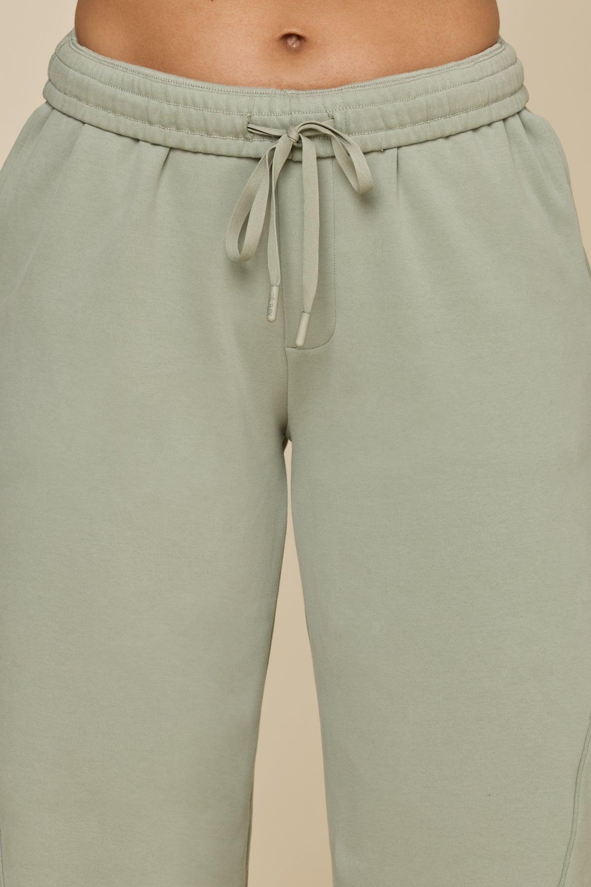 Superwide Sweatpant - Light Sage Product Image