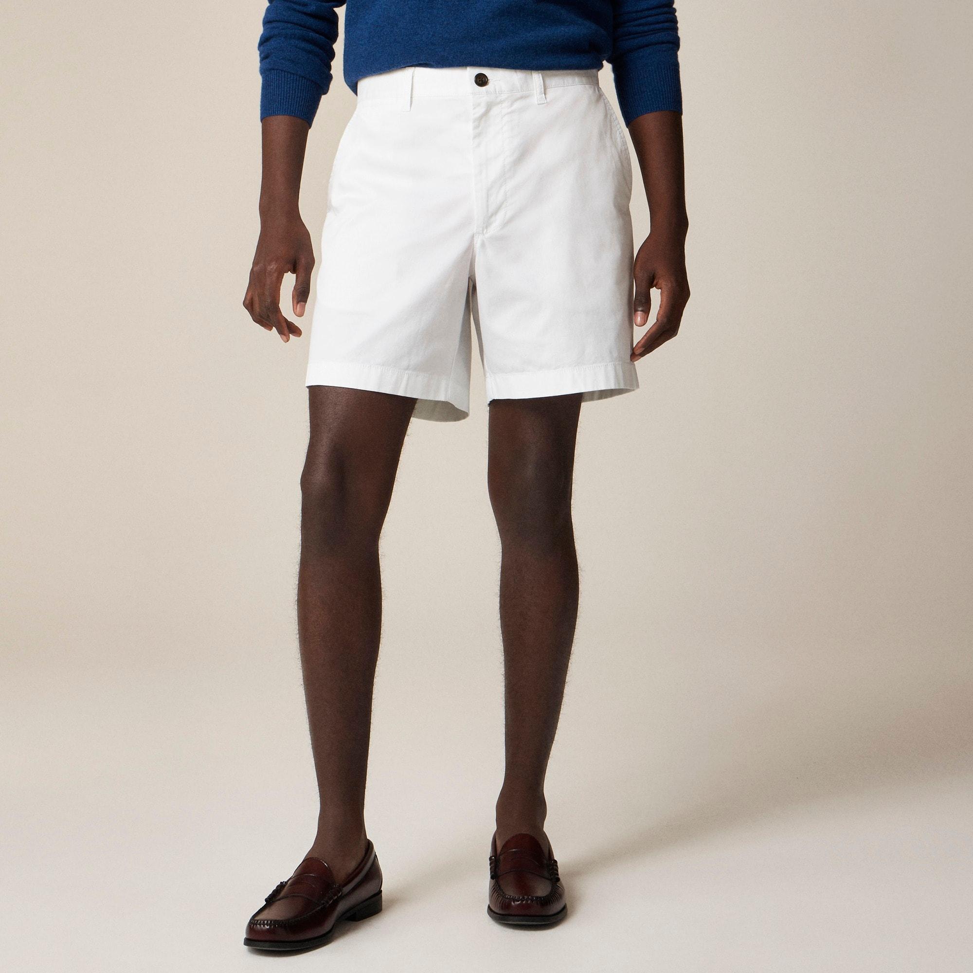 7" Portsider stretch chino short Product Image