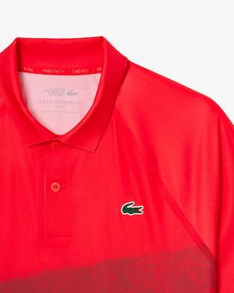 Lacoste Tennis x Novak Djokovic On Court Polo Shirt Product Image