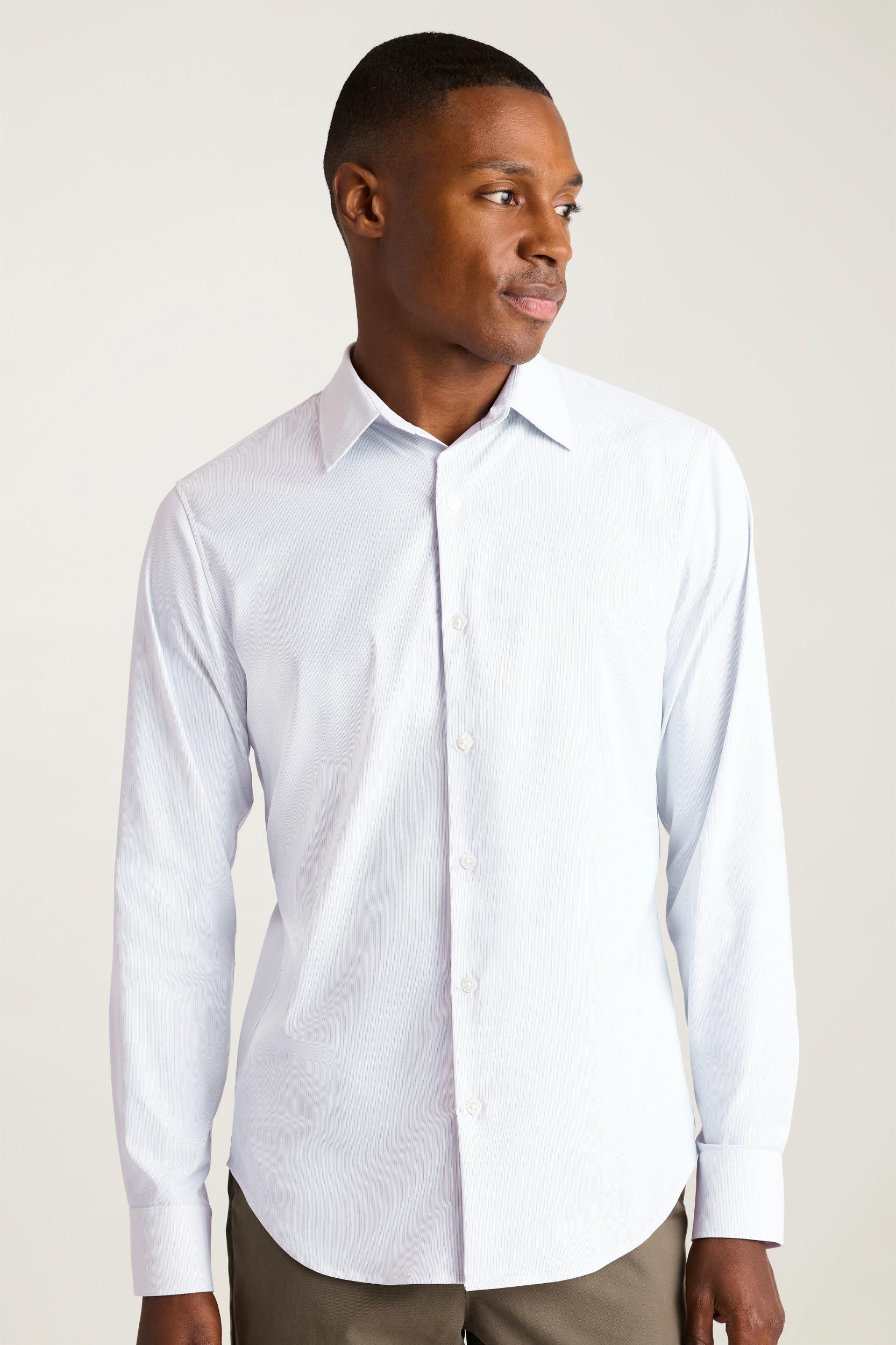 Tech Button Down Shirt Product Image