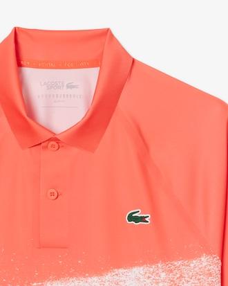Lacoste Tennis x Novak Djokovic On Court Polo Shirt Product Image