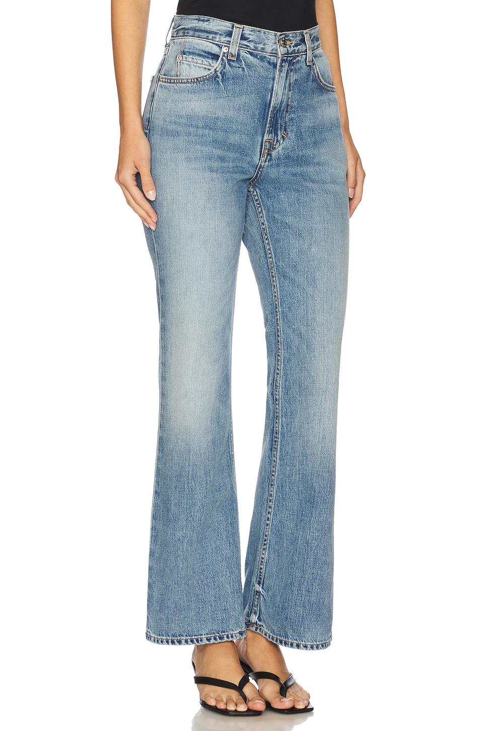 Danie Mid Rise Chill Boot Short Inseam GRLFRND Product Image