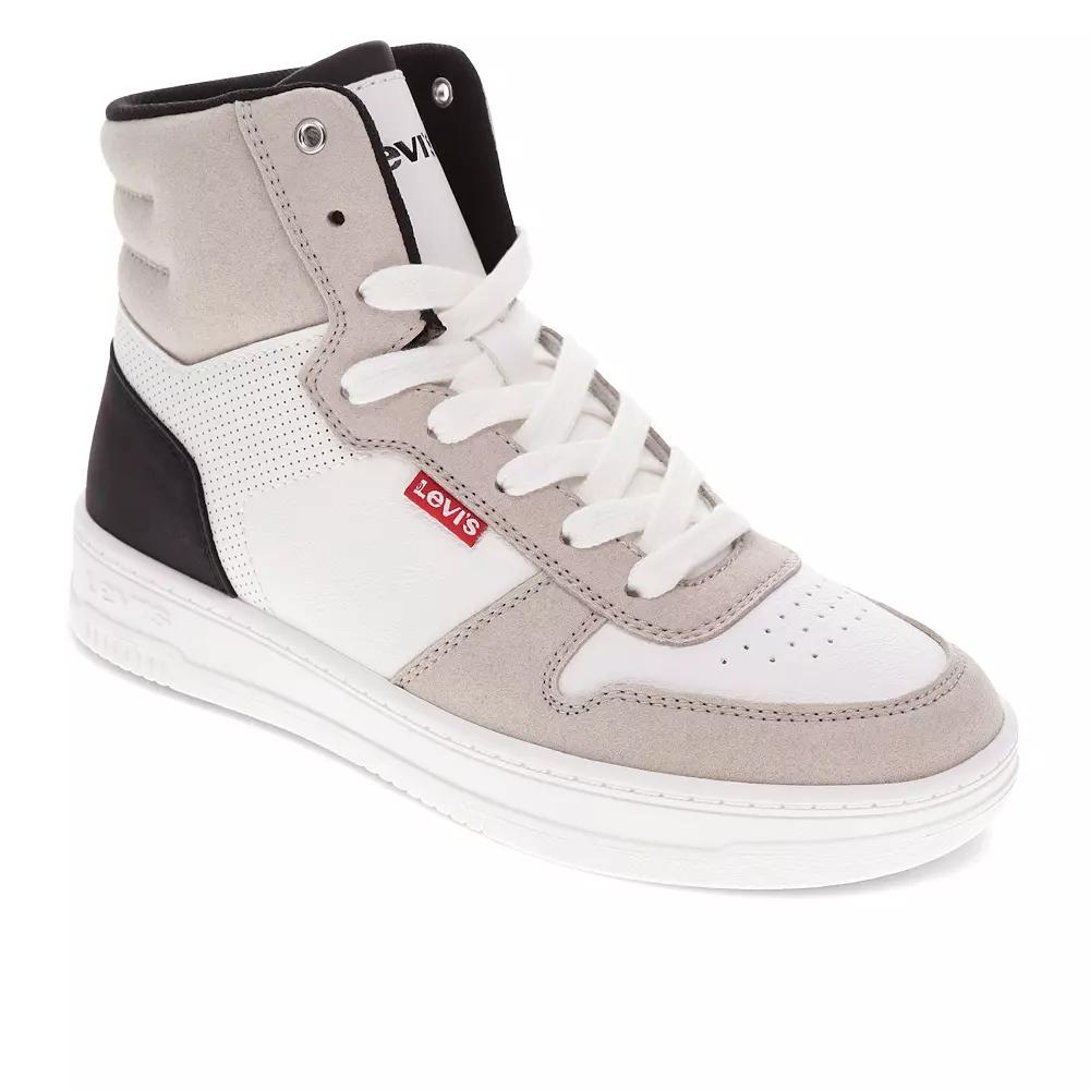 Levi's Drive Hi 2 Women's Hightop Sneakers,  Product Image