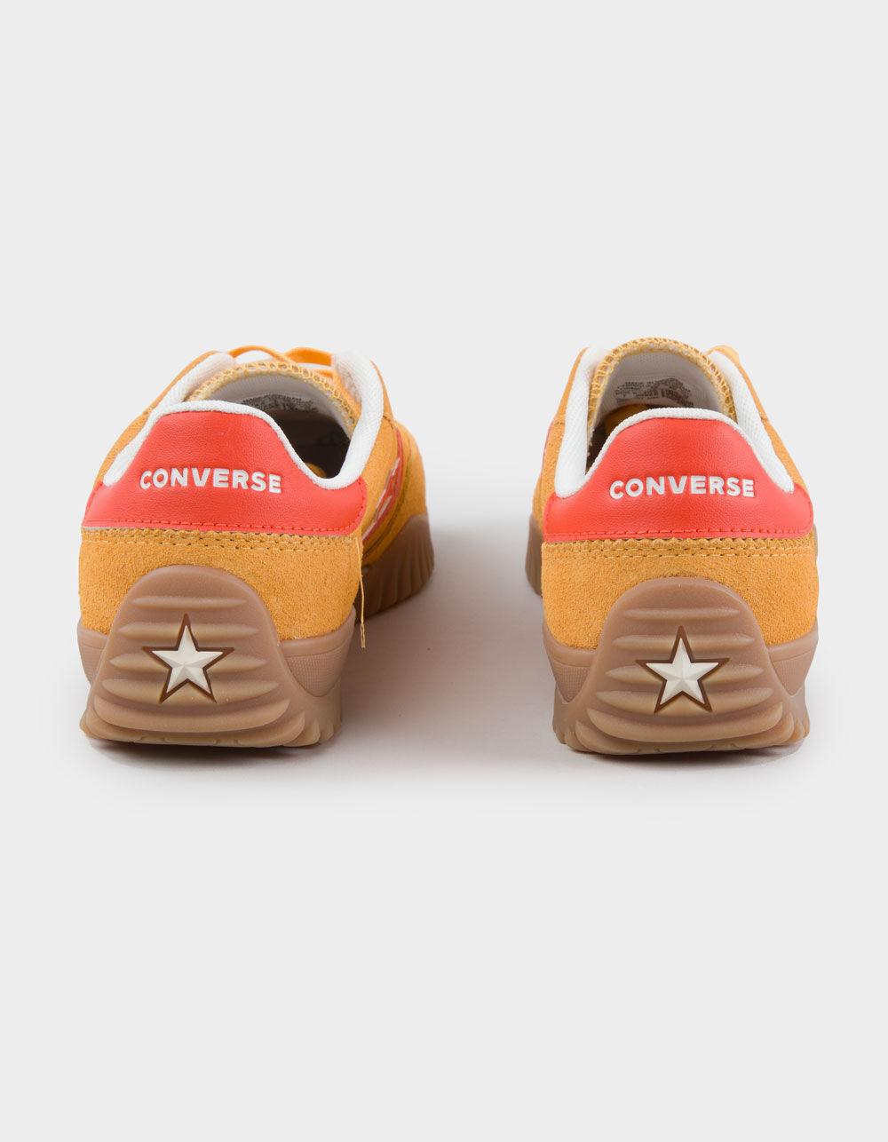 CONVERSE Run Star Trainer Womens Shoes - ORANGE Product Image