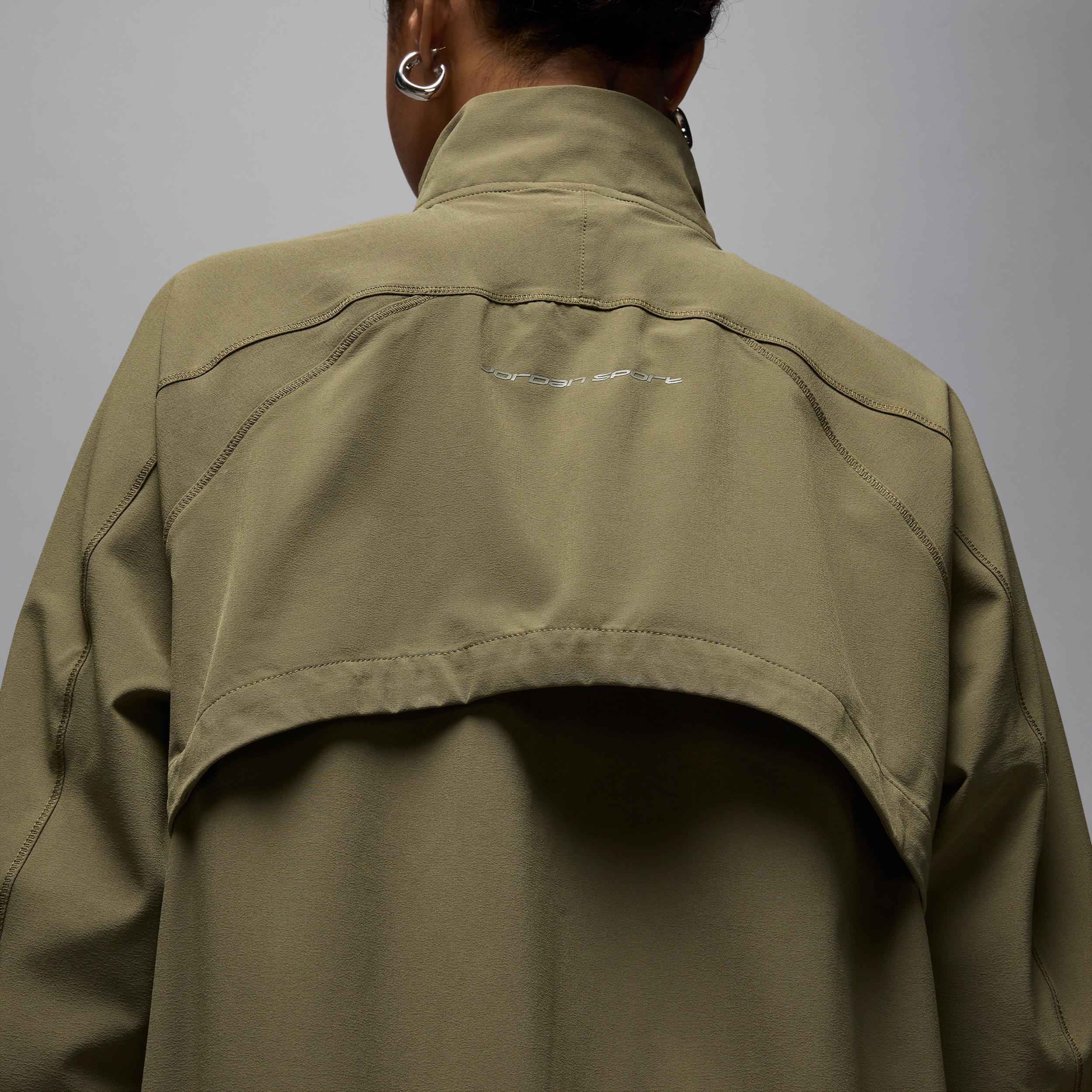Women's Jordan Sport Dri-FIT Woven Jacket Product Image