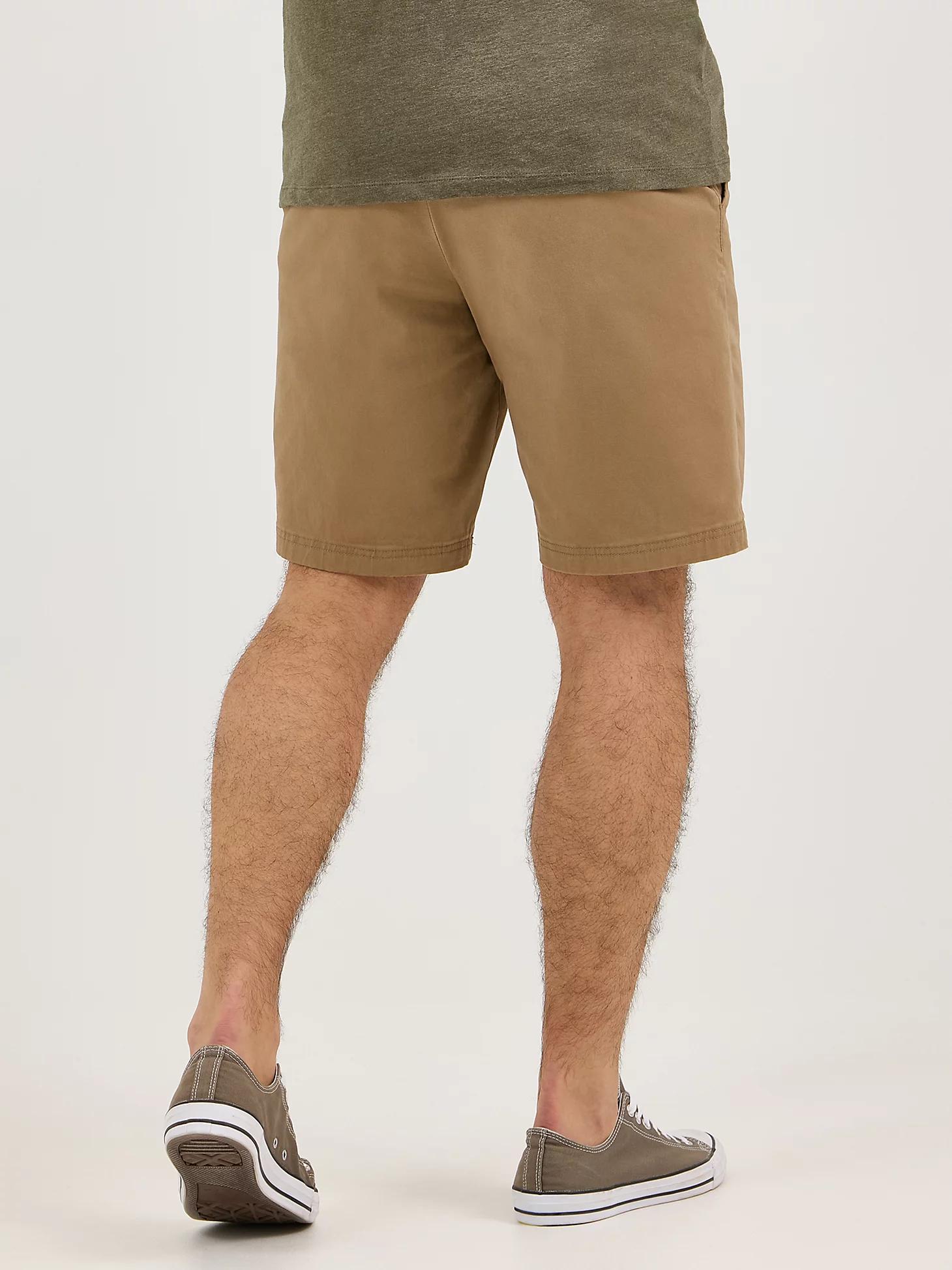 Men’s Extreme Motion Short | Khaki Cargo Shorts| Lee® Product Image