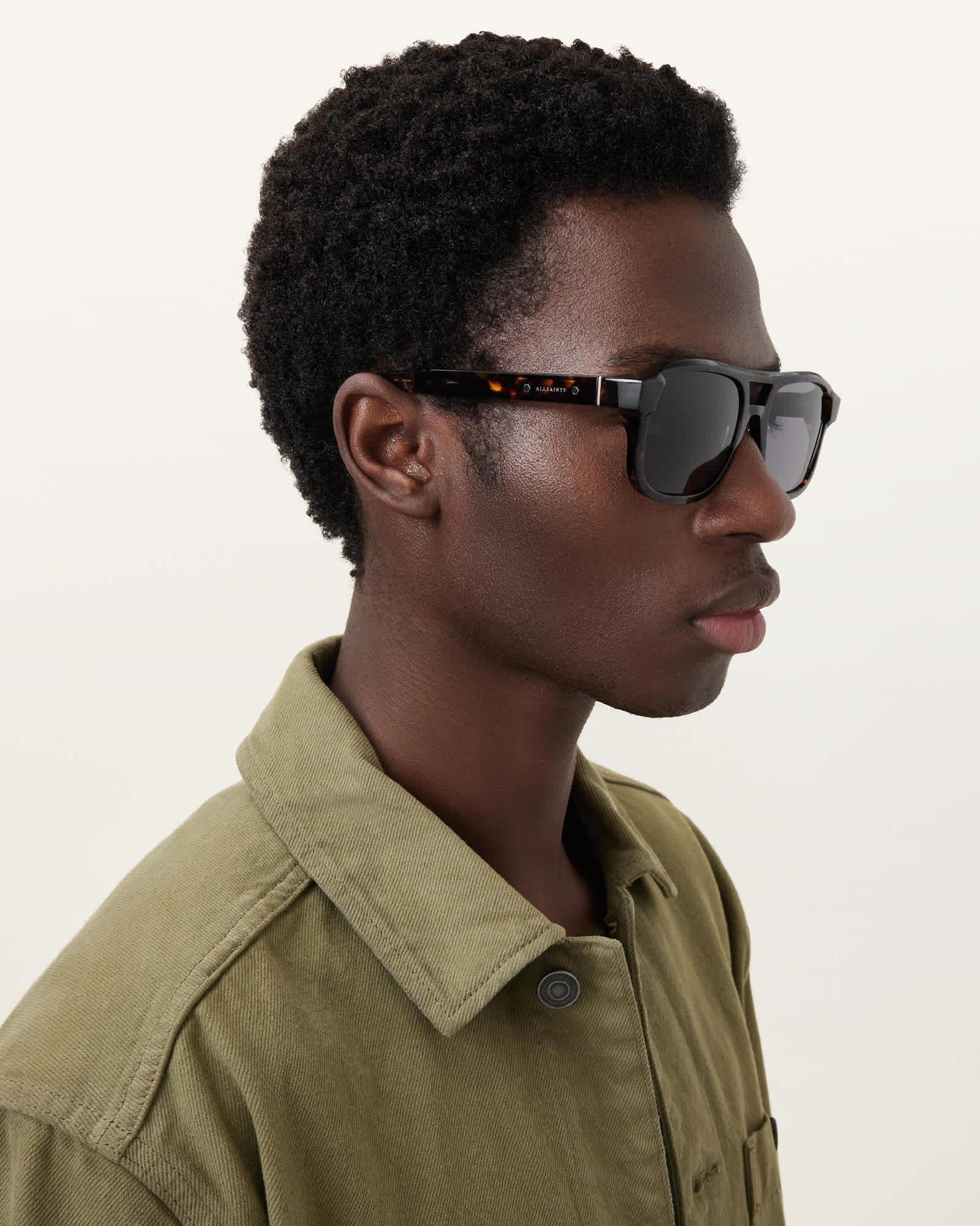 Enzo Aviator Sunglasses Product Image