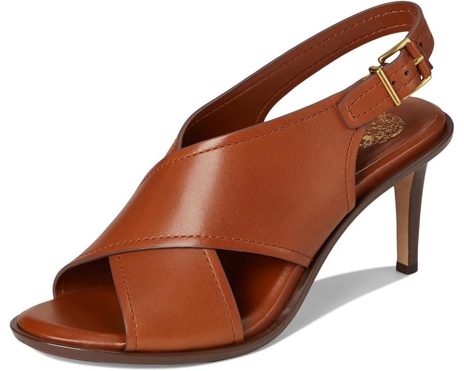 Frena Banded Buckle High Heel Sandals Product Image