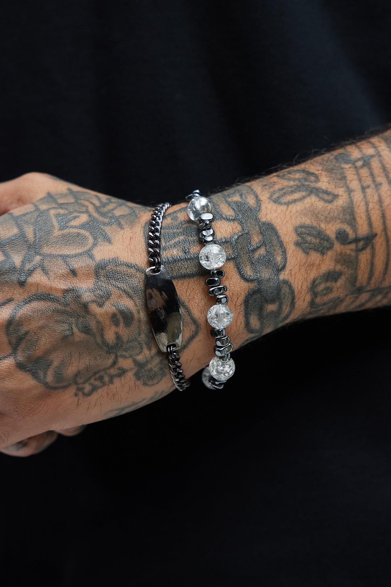 Serendipity Link Bracelet Set - Multi Color Product Image