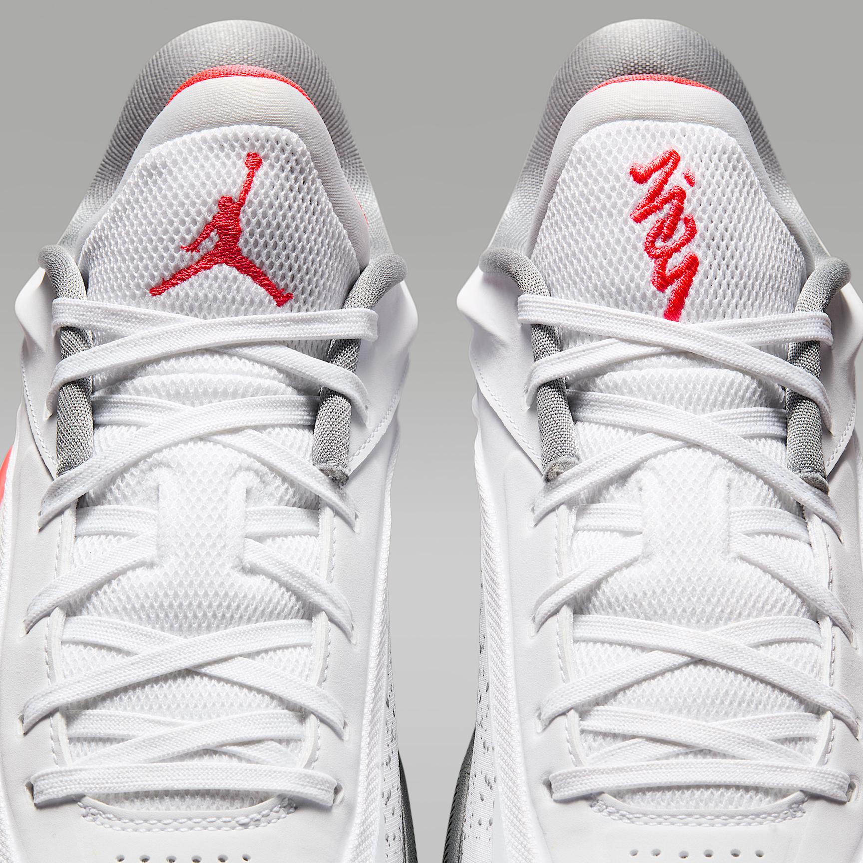 Nike Mens Zion 4 Basketball Shoes | FB1802-103 Product Image