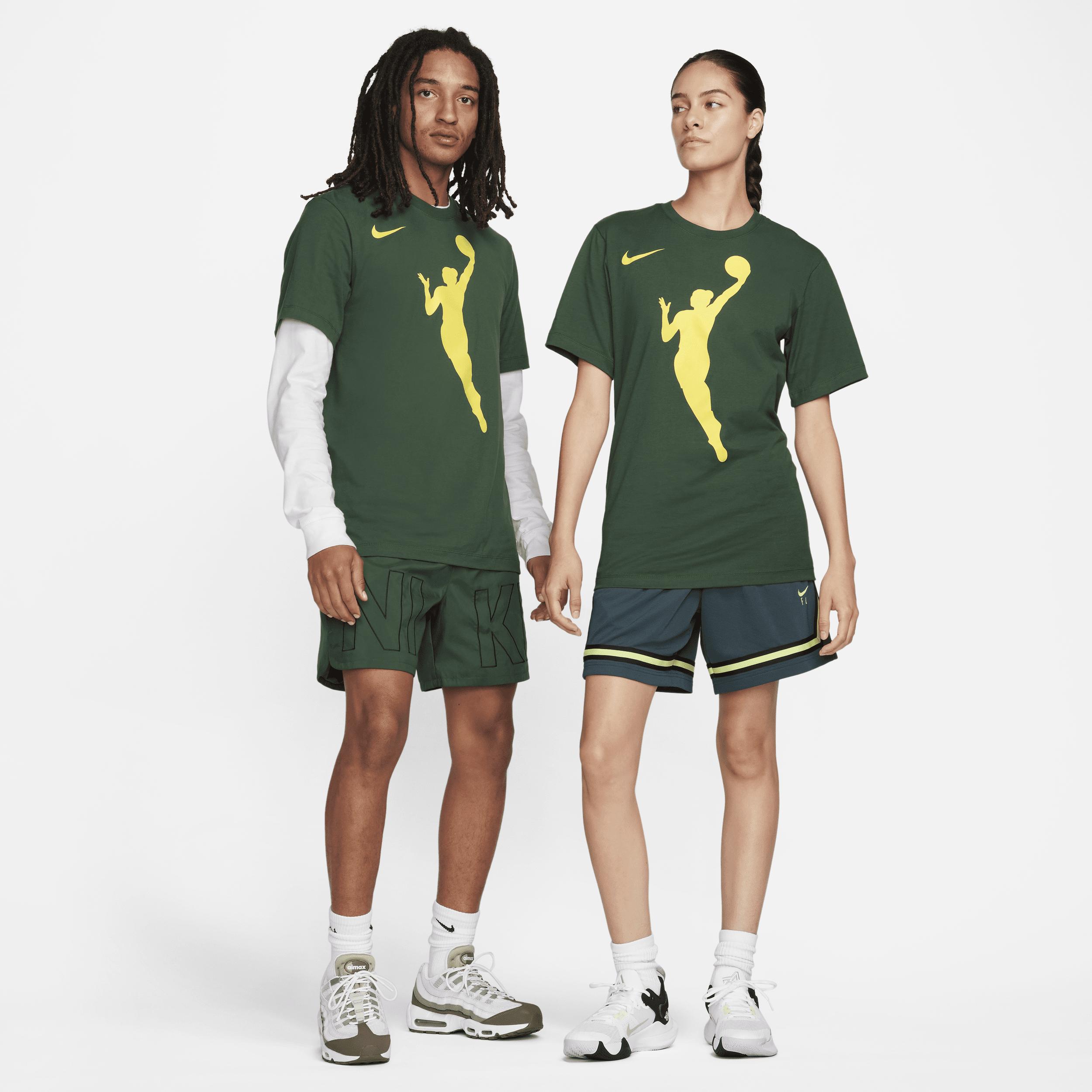 Team 13 Nike Mens WNBA T-Shirt | FB9833-323 Product Image