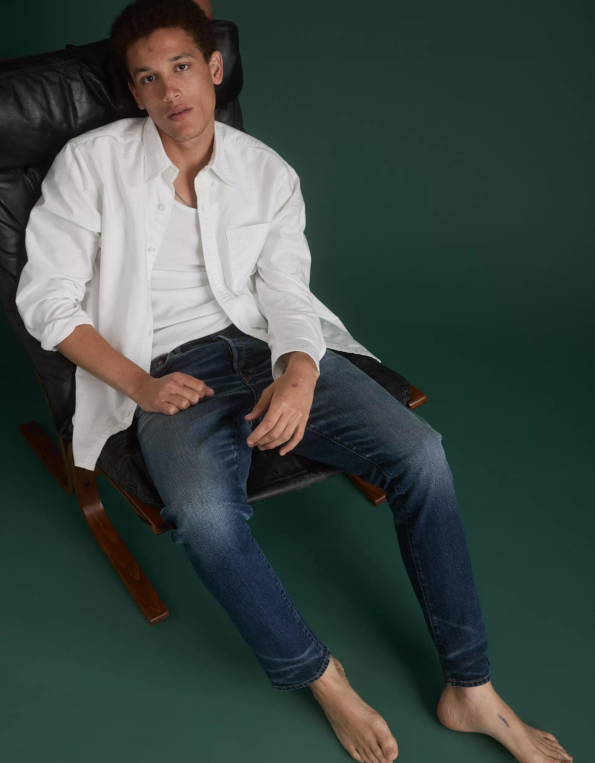 AE77 Premium Slim Jean Product Image