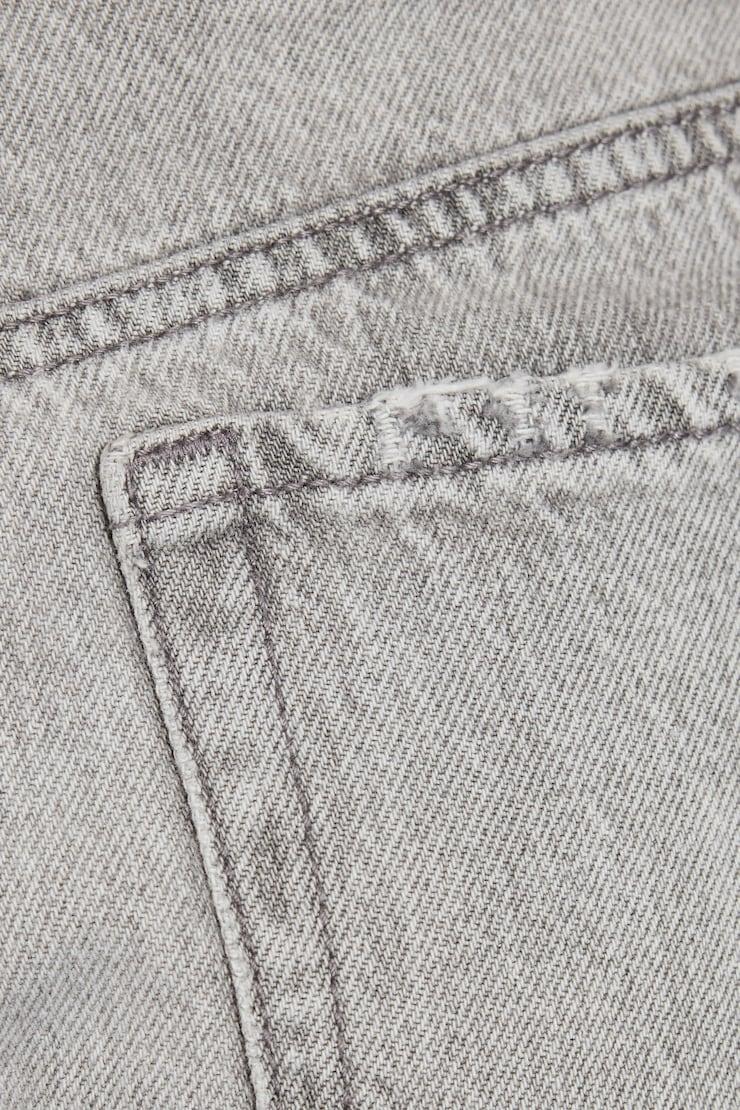 Denim Festival Shorts Product Image