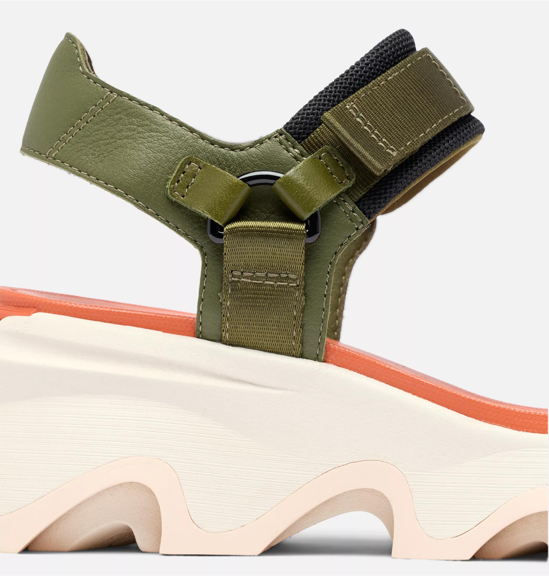 KINETIC™ Impact Y-Strap High Women's Wedge Sandal Product Image