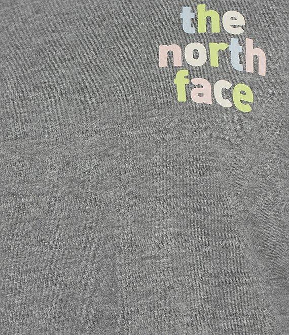 The North Face Evolution Proud Crew Neck Long Sleeve Graphic Tee Product Image