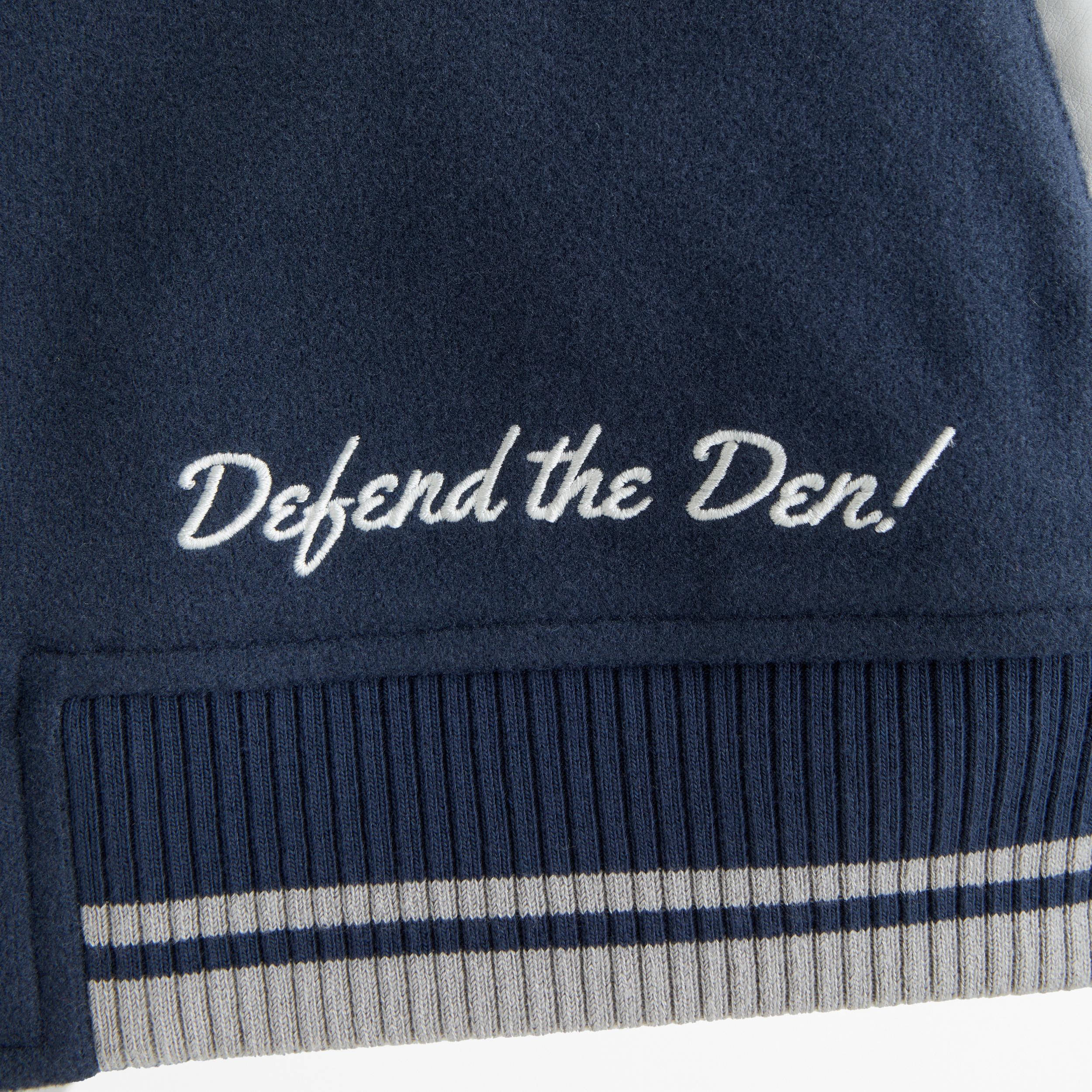 Dallas Cowboys Varsity Bomber Jacket Product Image