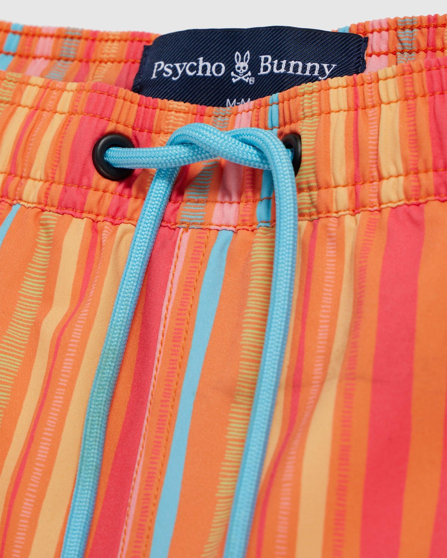 MENS ANTON ALL OVER PRINT SWIM TRUNK - B6W542C200 Product Image