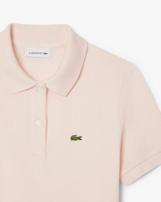 Supple Petit Piqué Polo Dress Product Image