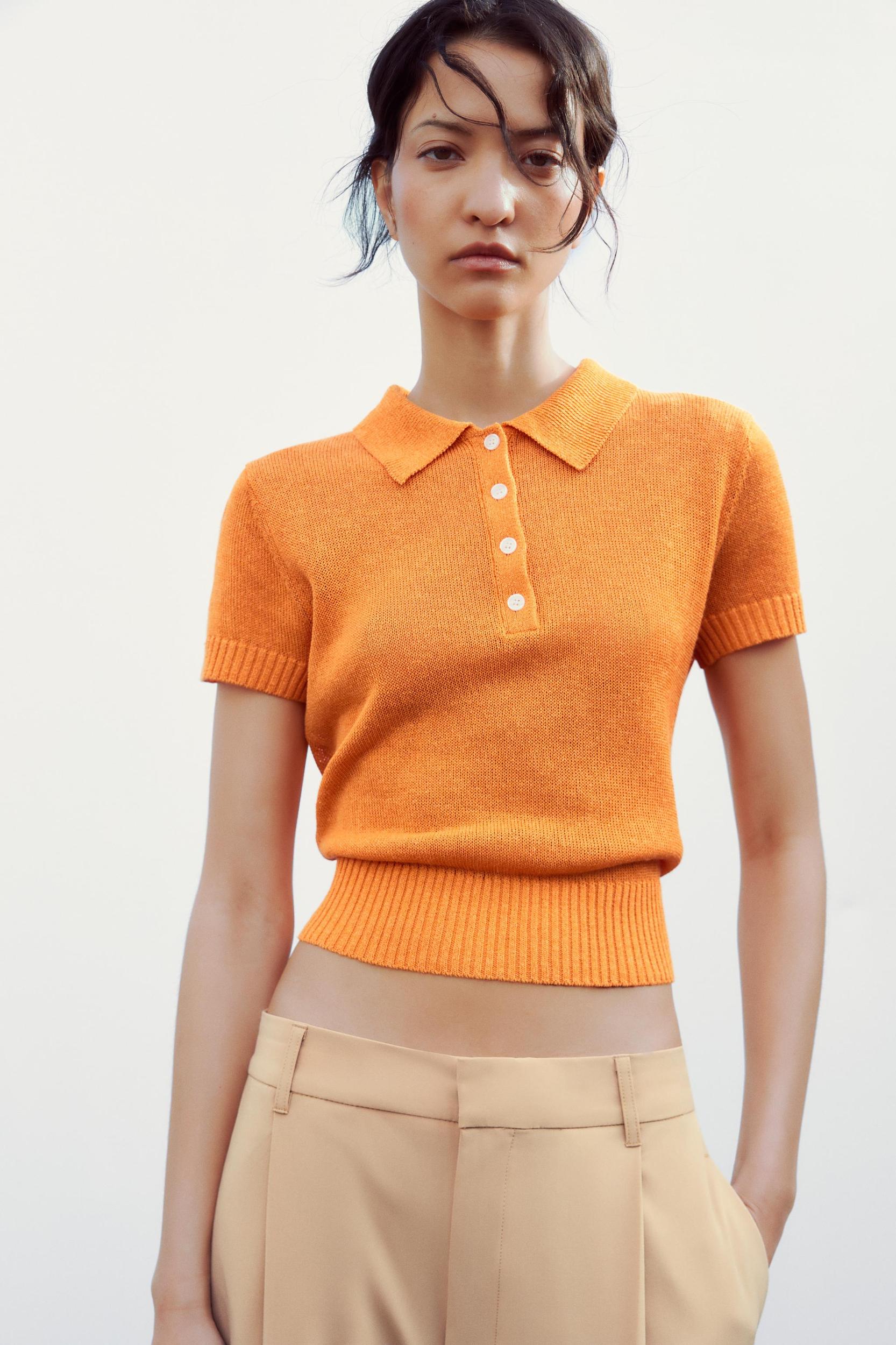 PLEATED PANTS Product Image