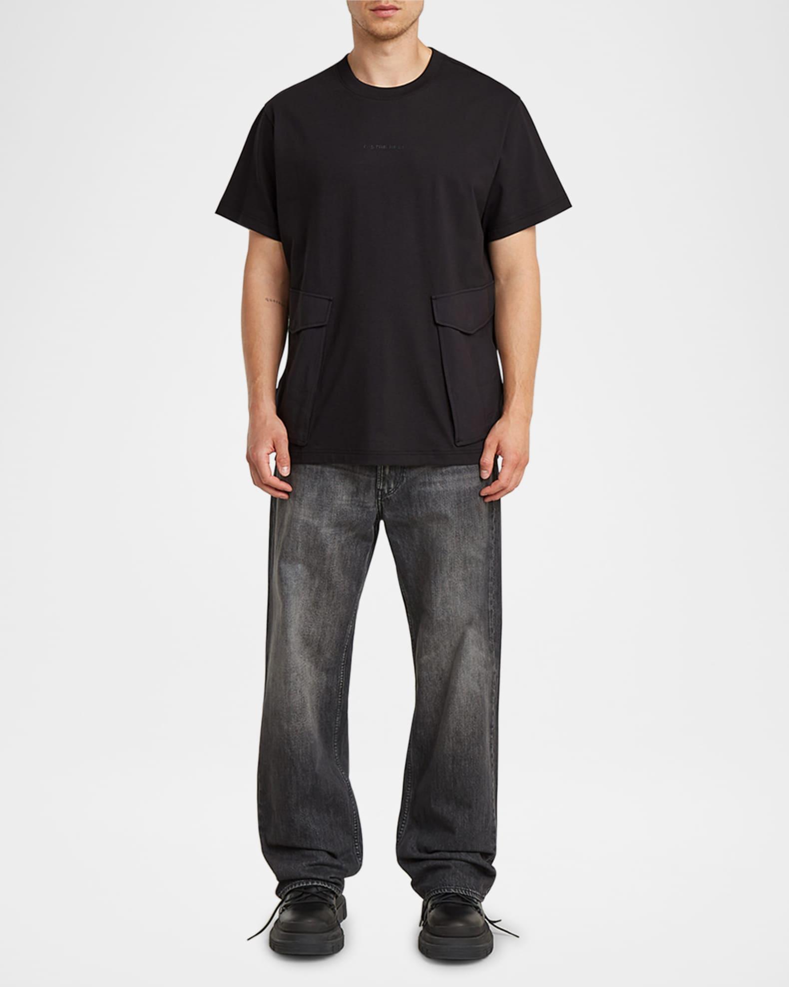Men's Rovic Cargo T-Shirt Product Image