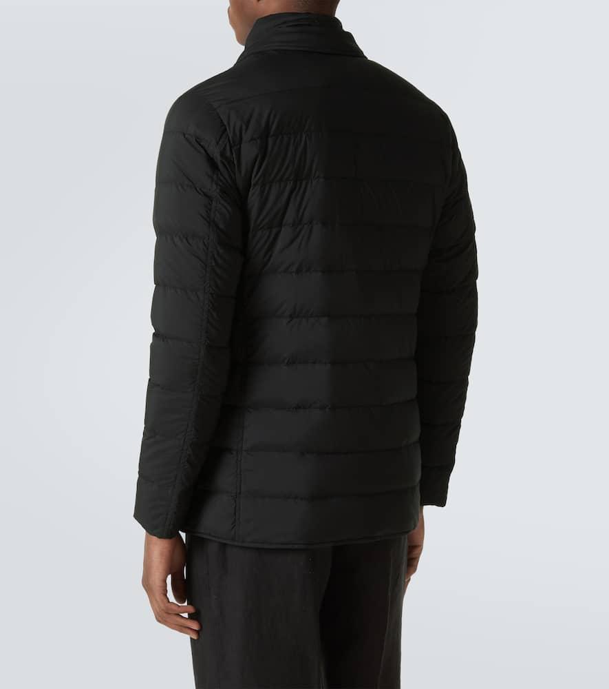 HERNO La Giacca Padded Jacket In Black Product Image