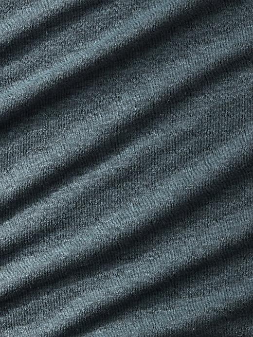 Getaway Linen Blend Tank Product Image