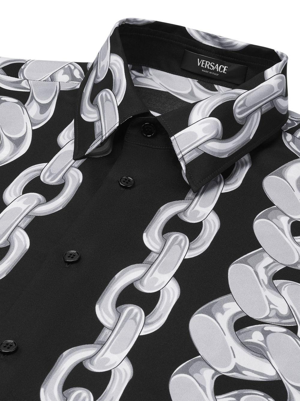 Medusa Chains shirt Product Image