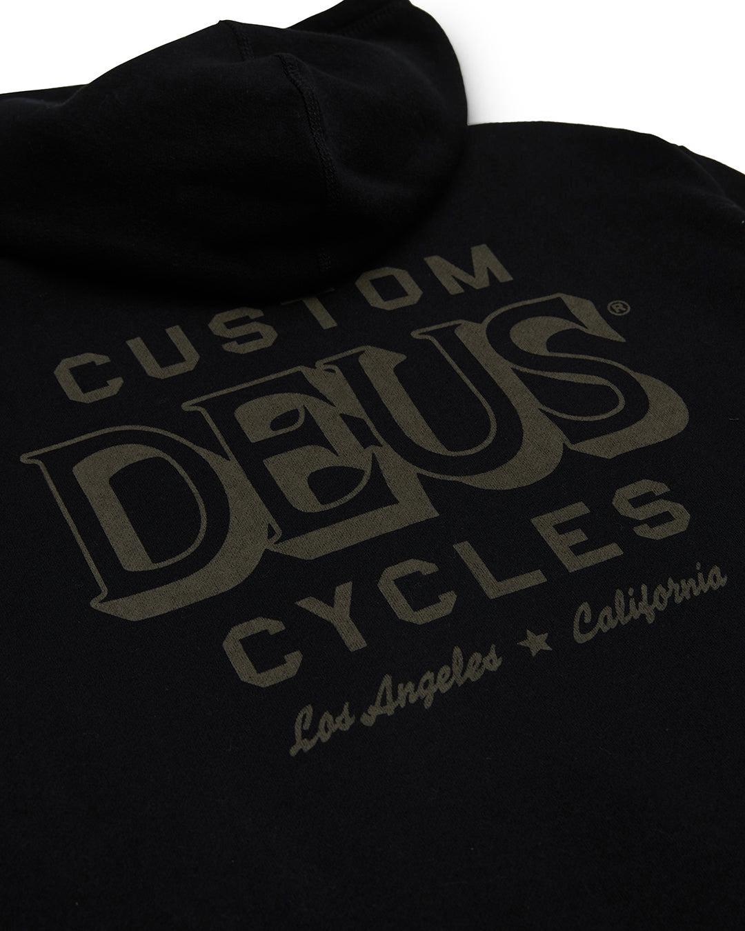 Billy Hoodie - Black Product Image