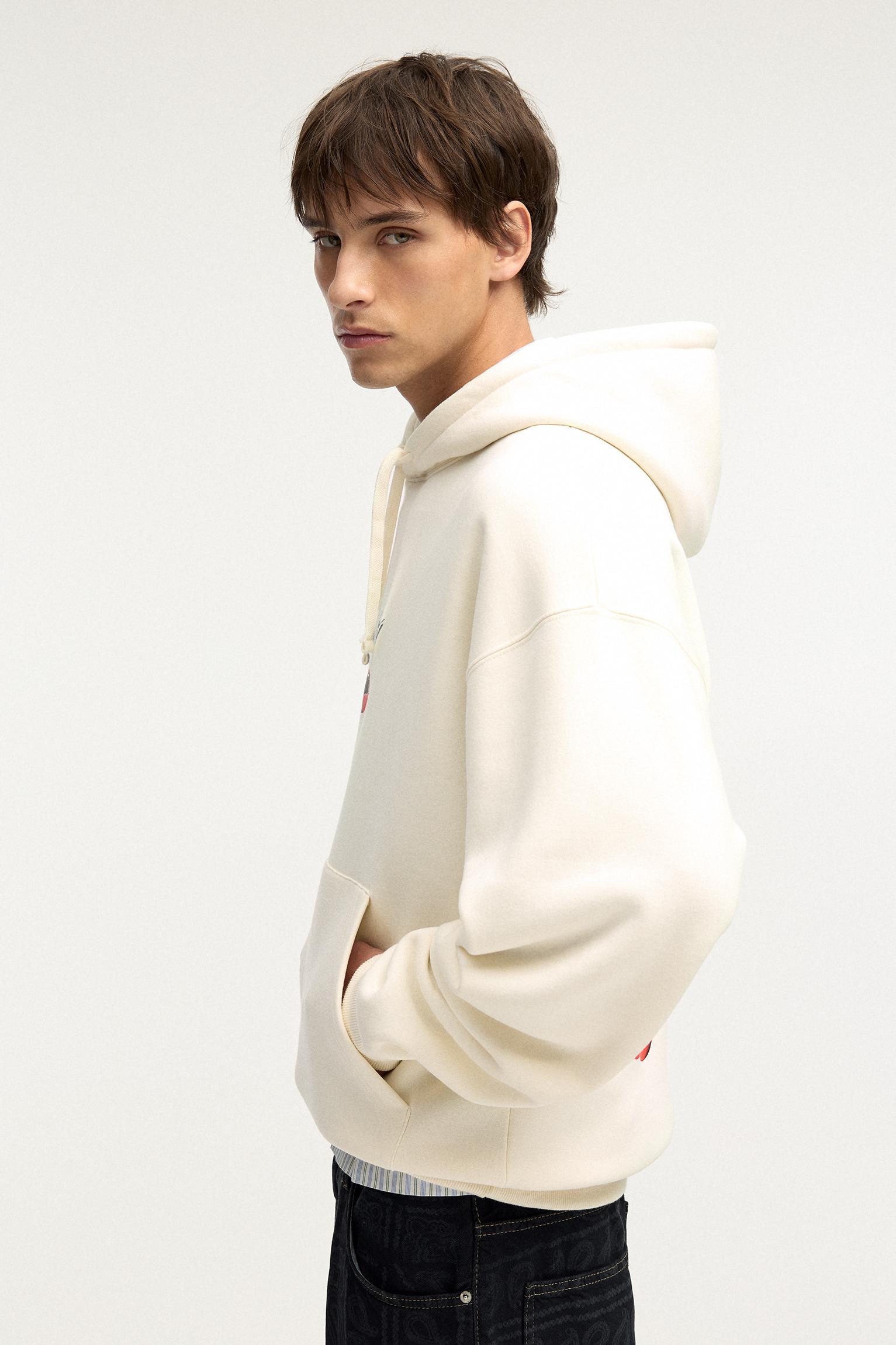 STWD cherry hoodie Product Image