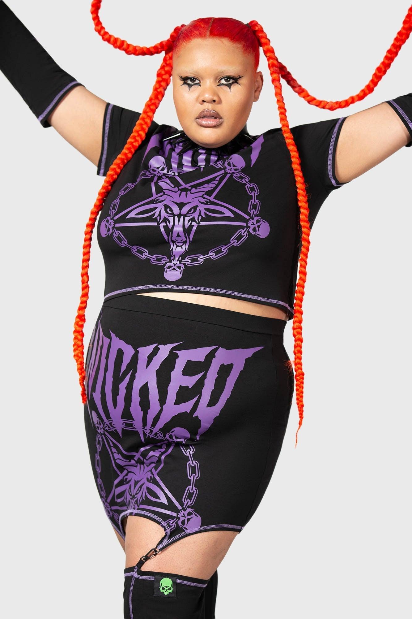 Charnel Top - Resurrect Female Product Image