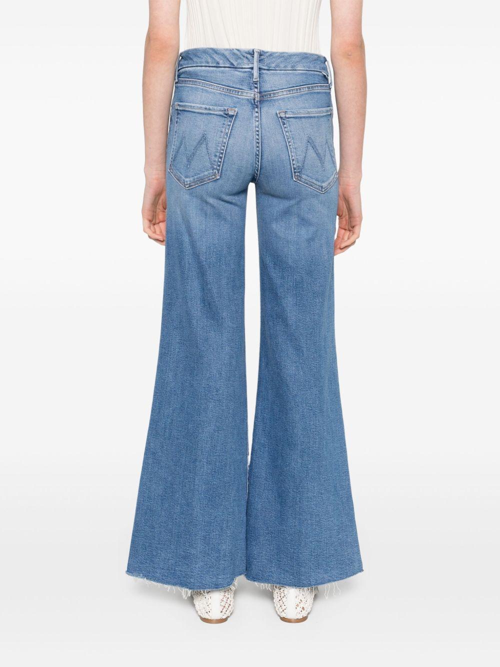 cotton-blend jeans Product Image