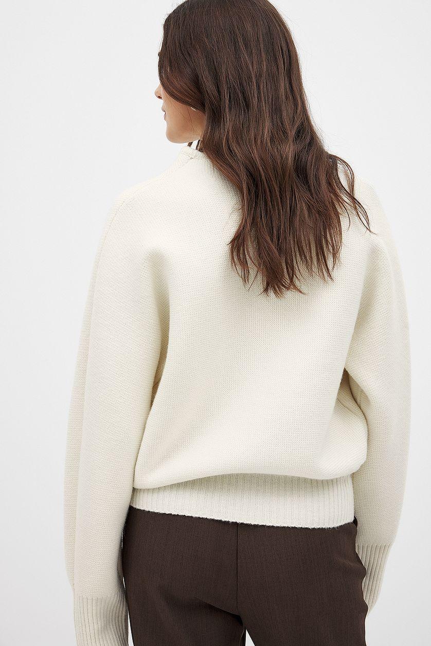 Wool Blend Sweater Product Image