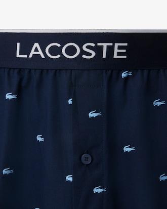 3-Pack Soft Cotton Printed Boxers Product Image