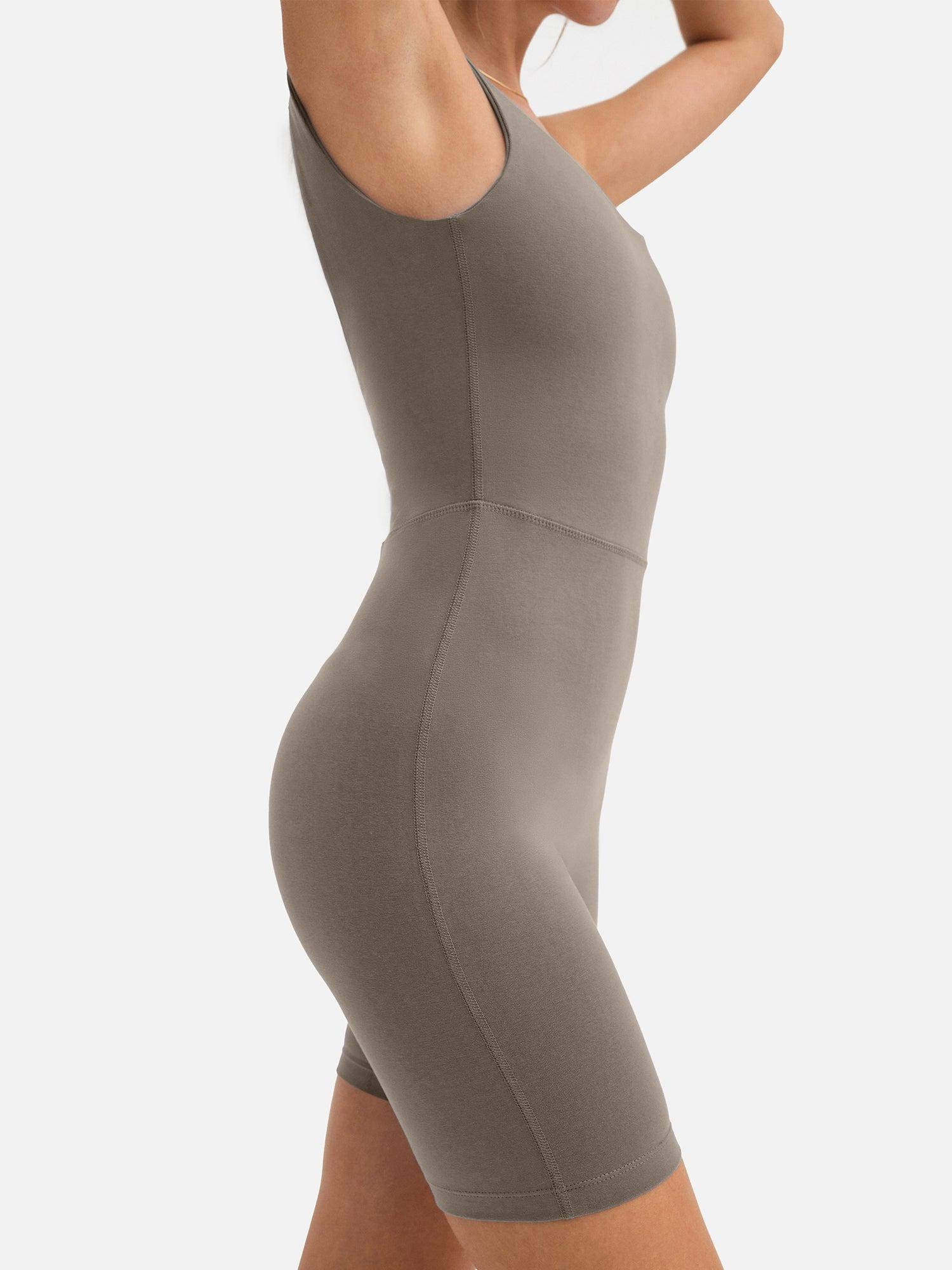 Organic Stretch Unitard Female Product Image
