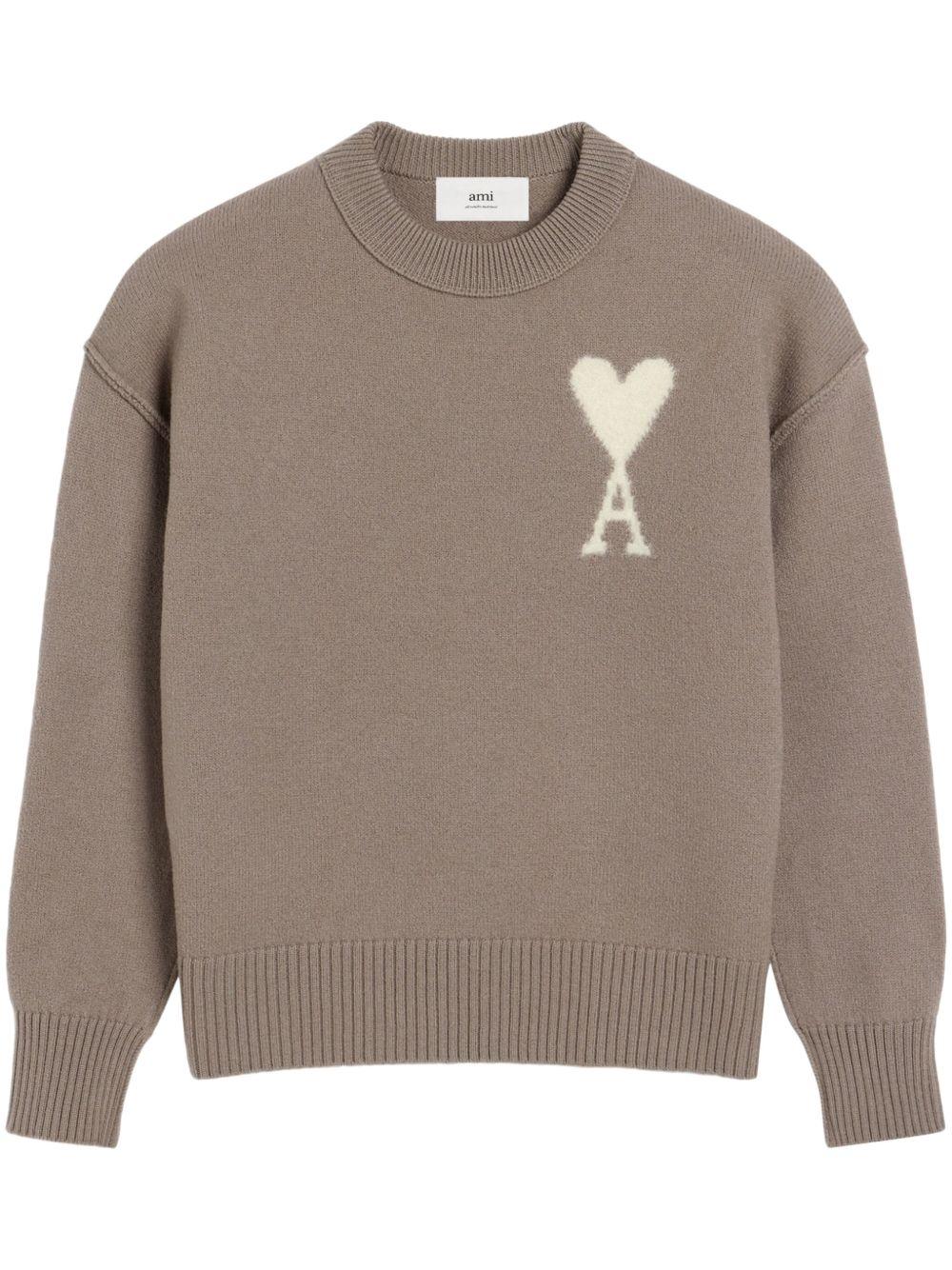 Ami de Coeur sweater Product Image