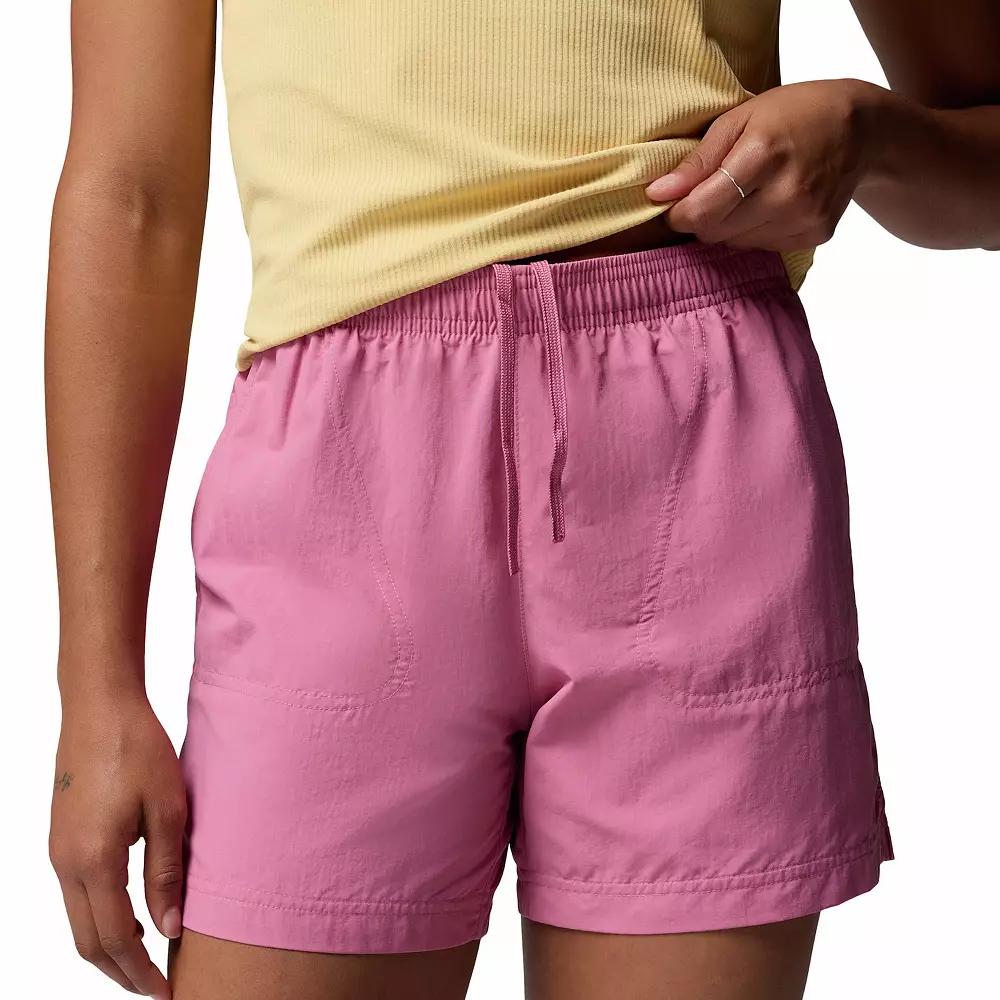 Women's Columbia Sandy River Shorts II,  Product Image