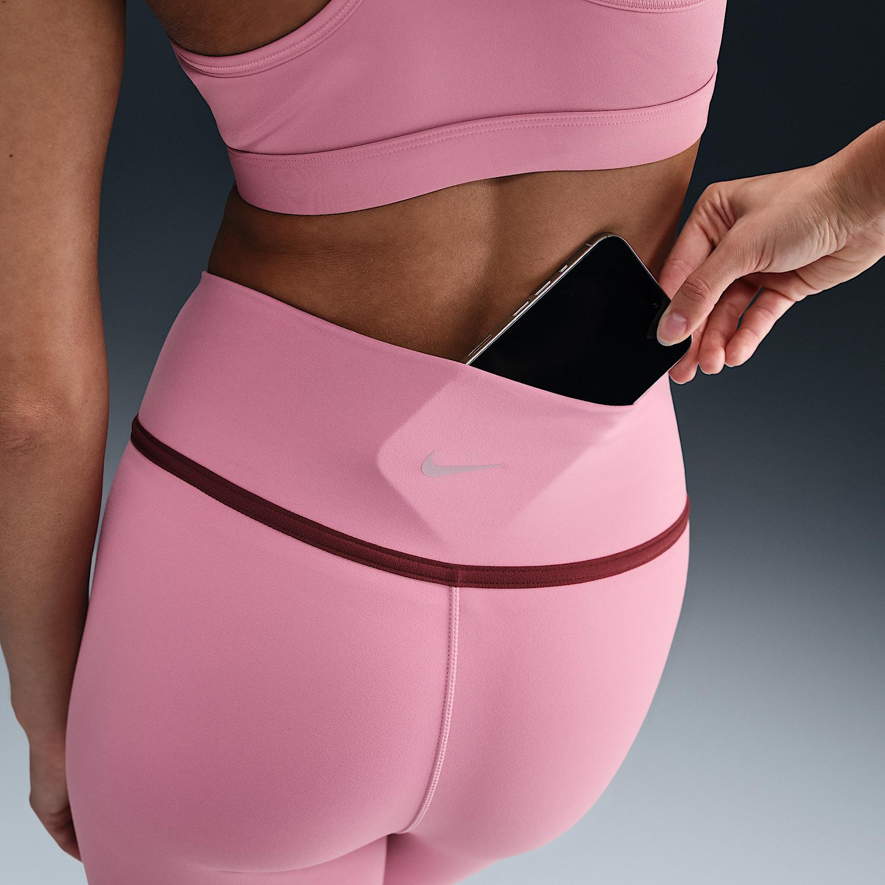 Nike Women's One High-Waisted 7/8 Leggings Product Image
