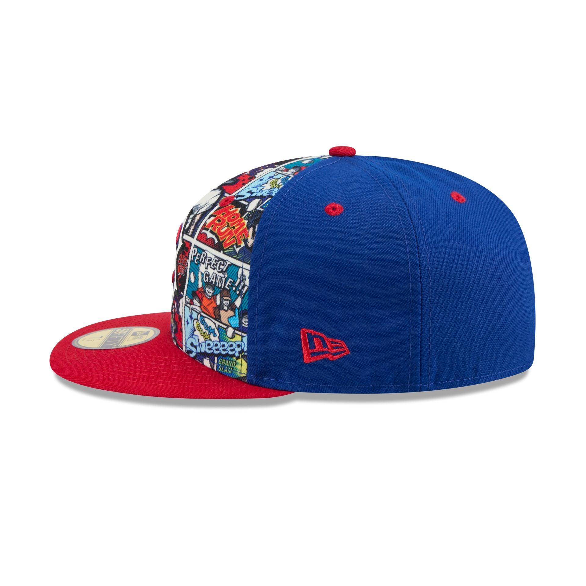 Chicago Cubs Diamond Hero Edition 59FIFTY Fitted Hat Male Product Image