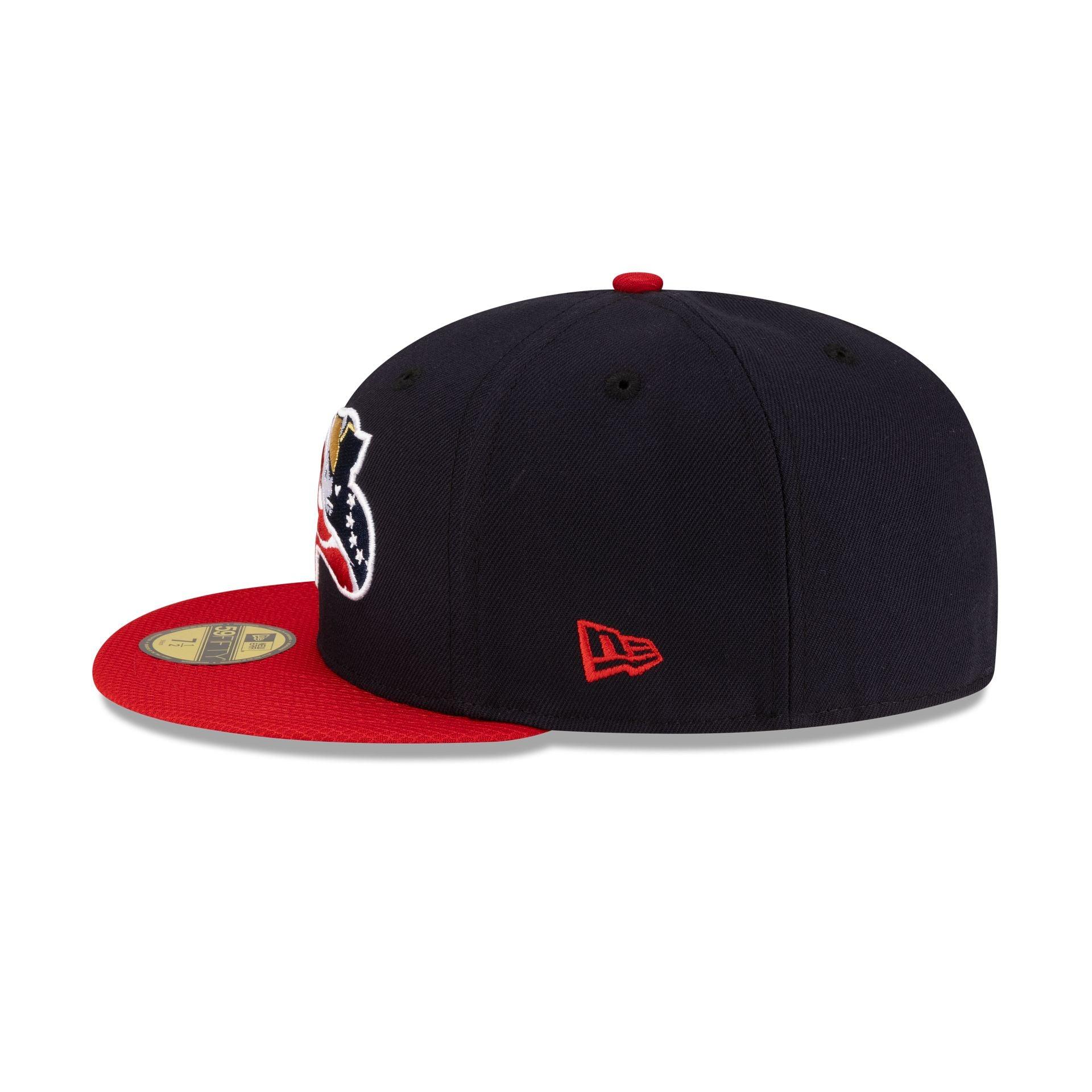 The Flash Two-Tone 9FIFTY Snapback Hat Male Product Image