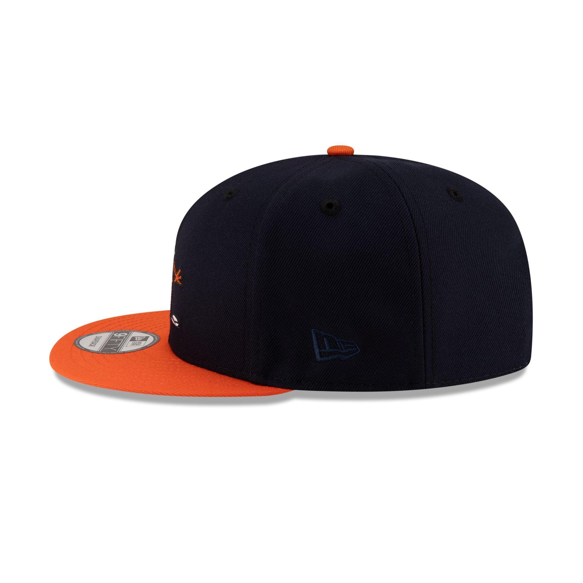 Detroit Tigers Mascot Navy 59FIFTY Fitted Hat Male Product Image