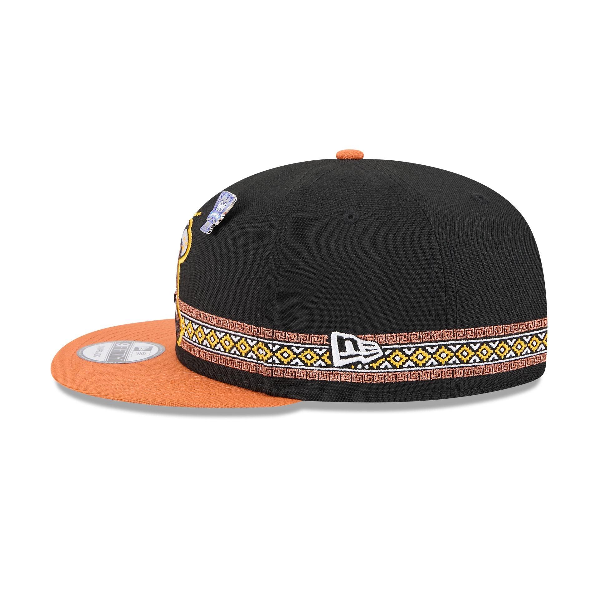 San Jose Giants Copa de la Diversión 9FIFTY Snapback Hat Male Product Image